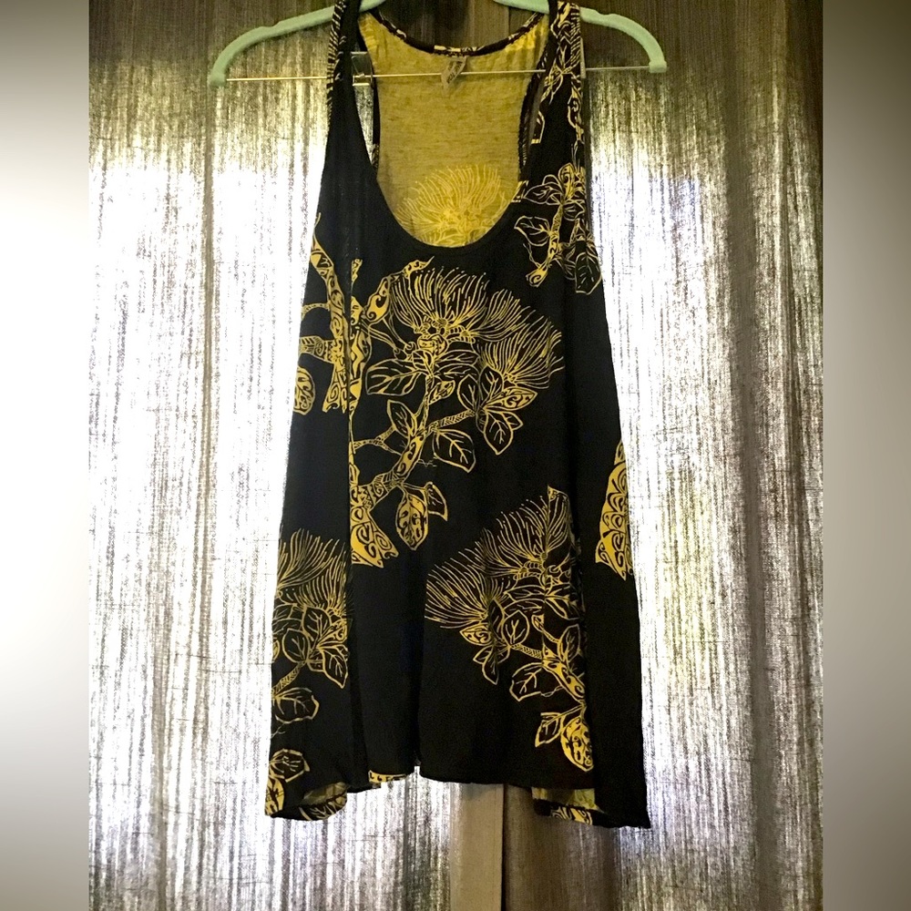 Wahine Toa tank